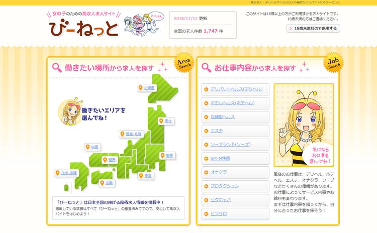 びーねっと